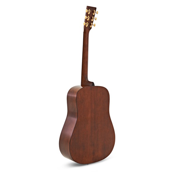 Martin D18 Modern Deluxe, VTS Top back
