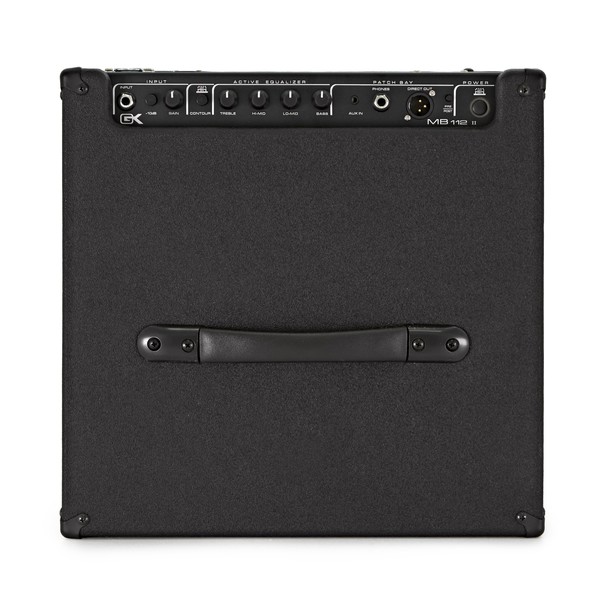 Gallien Krueger MB112-II Bass Combo at Gear4music