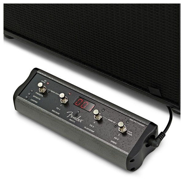 Fender Rumble Stage 800 Bass Combo pedal