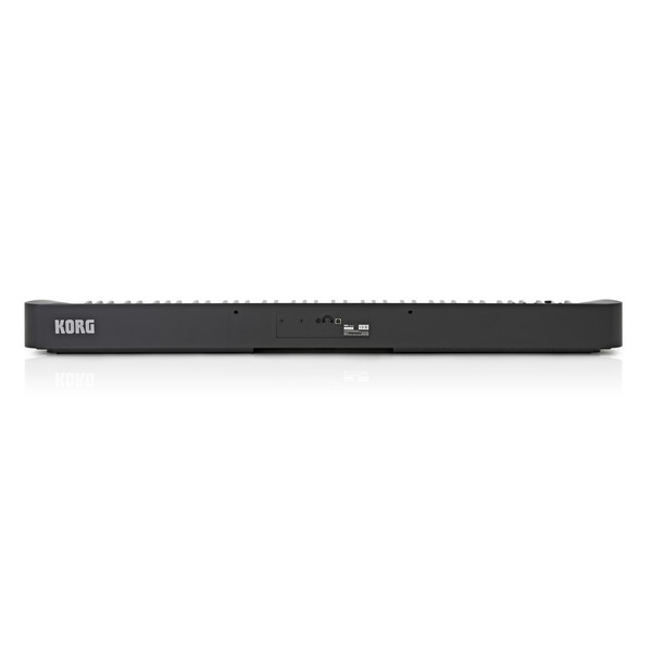 Korg B2 Digital Piano, Black