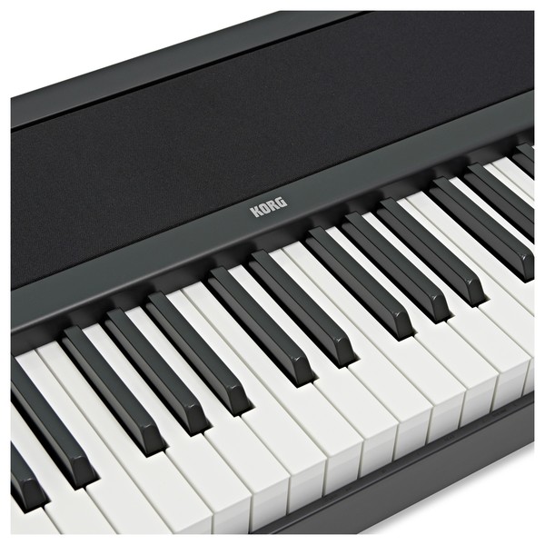 Korg B2 Digital Piano, Black