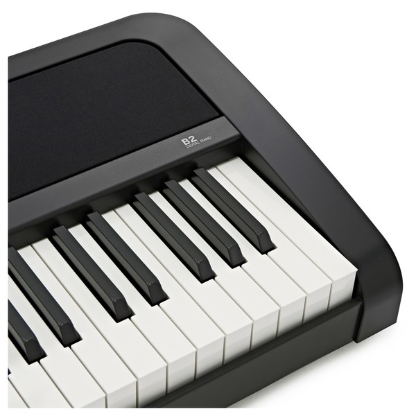 Korg B2 Digital Piano, Black
