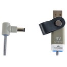 MyVolts 9V Ripcord, Centrum Negatywne