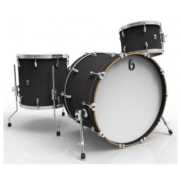 British Drum Co. 20'' 3pc Legend Series Shell Pack, Kensington Knight - main image