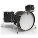 British Drum Co. 20'' 3pc Legend Series Shell Pack, Kensington Knight - main image