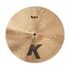 Zildjian K Cymbal Boxset with Free 18'' K Dark Thin Crash