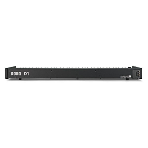 Korg D1 Digital Stage Piano back