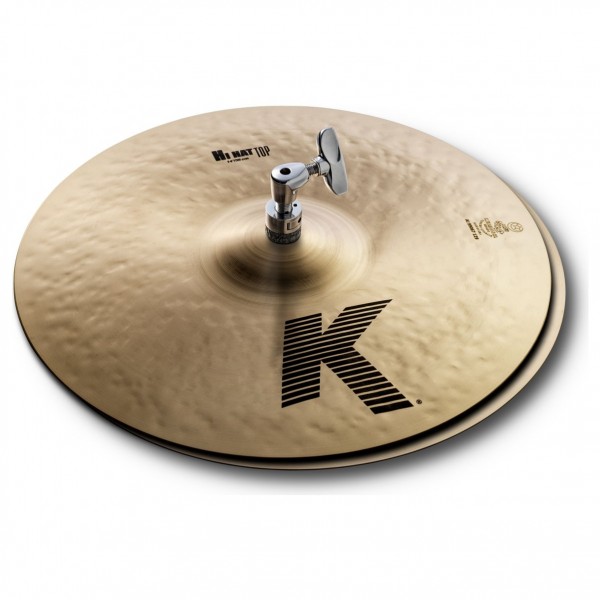 Zildjian K 14'' Hi-Hat Cymbals