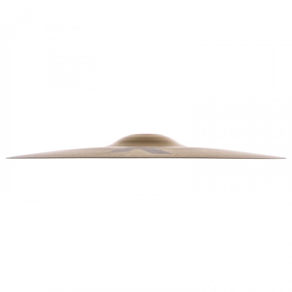 Zildjian K 18'' Thin Dark Crash Cymbal Profile