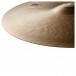 Zildjian K 20'' Ride Cymbal Angle
