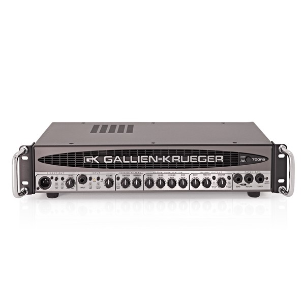Gallien Krueger 700 RB-II Bass Amp Head