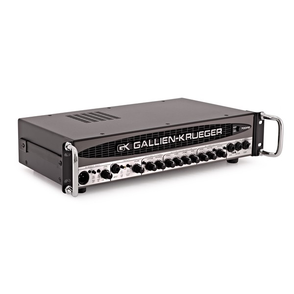 Gallien Krueger 700 RB-II Bassverstärker-Topteil | Gear4music