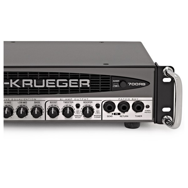 【美品】GALLIEN-KRUEGER 700RB-II ベースアンプ Gallien Krueger 700RB II Bass Head | zZounds