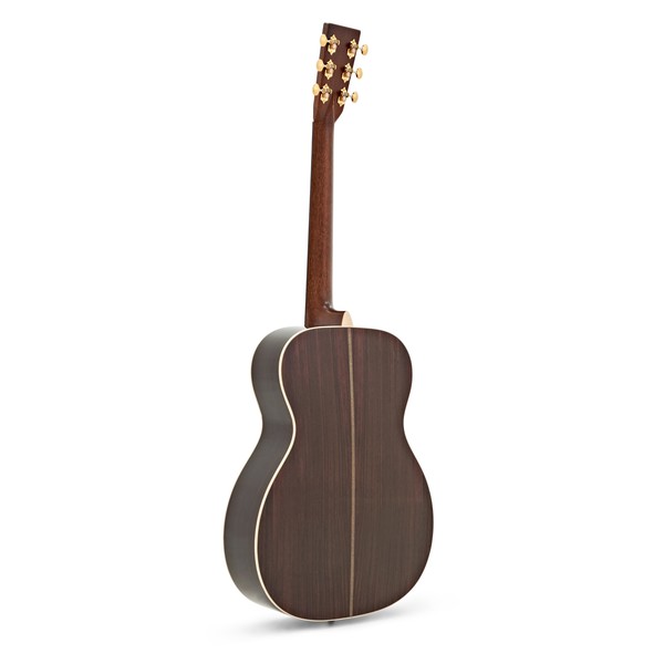 Martin OM-28 Modern Deluxe, VTS Top back