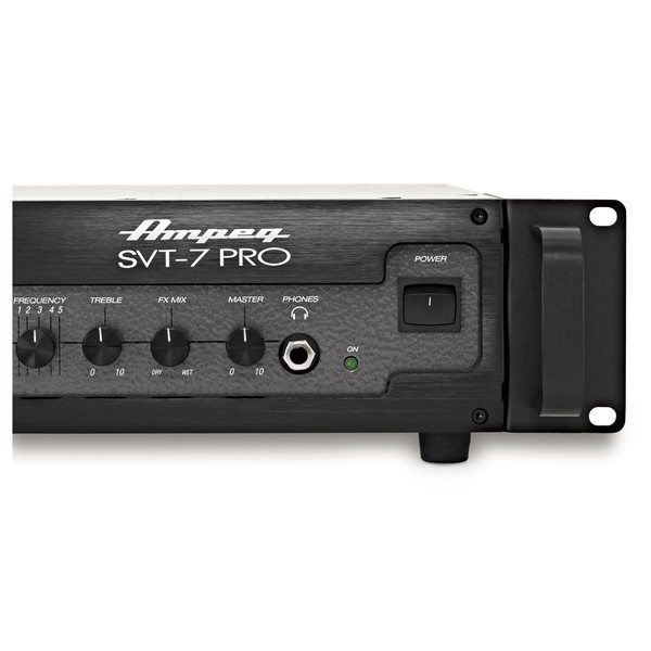Ampeg SVT 7 Pro Bass Amp Head