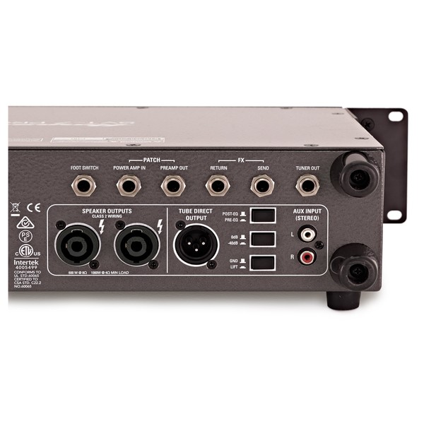 Ampeg SVT 7 Pro Bass Amp Head