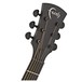 Faith Naked Neptune Electro Acoustic, Spruce/Mahogany Satin head