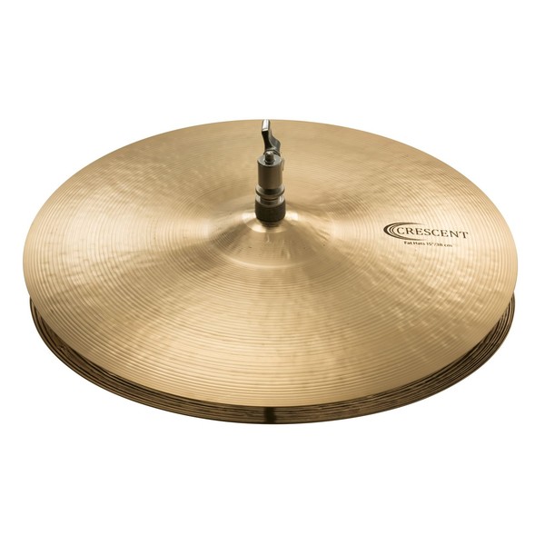 Sabian Crescent 15" Fat Hats - main image