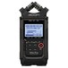 Zoom H4n Pro Handy Recorder, Black - Front