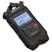 H4n Pro Handy Recorder, Black - Flat