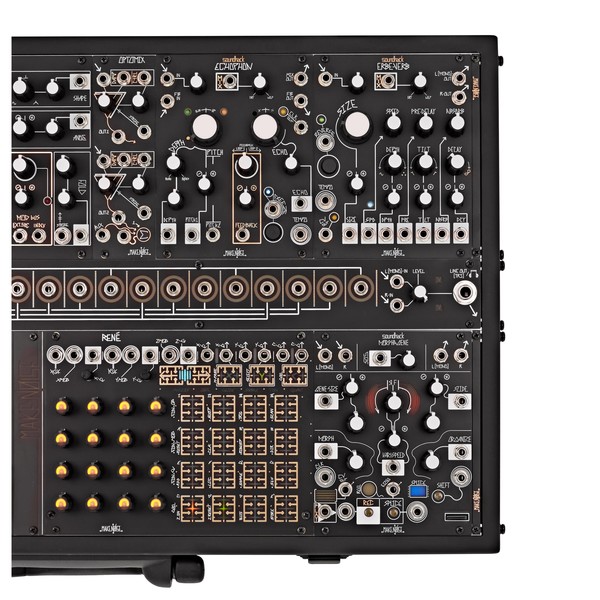 Make Noise Black & Gold Shared System Plus