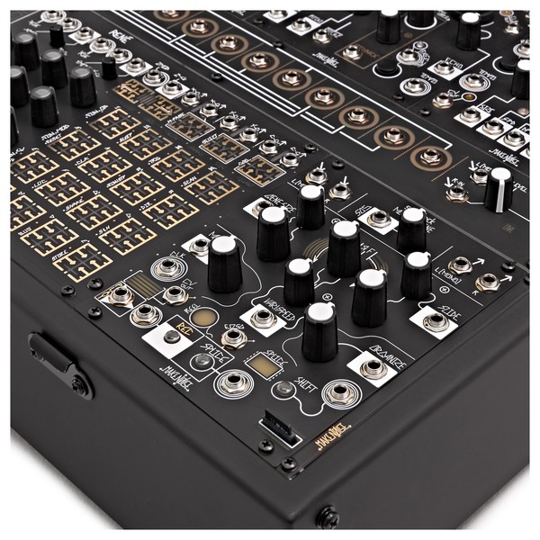 Make Noise Black & Gold Shared System Plus