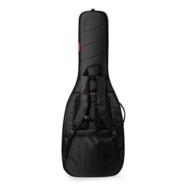 Mono Stealth Bass Guitar Case, Black Back