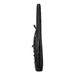 Mono Stealth Bass Guitar Case, Black Side