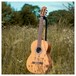 Hartwood Libretto Double Top Classical Guitar angle