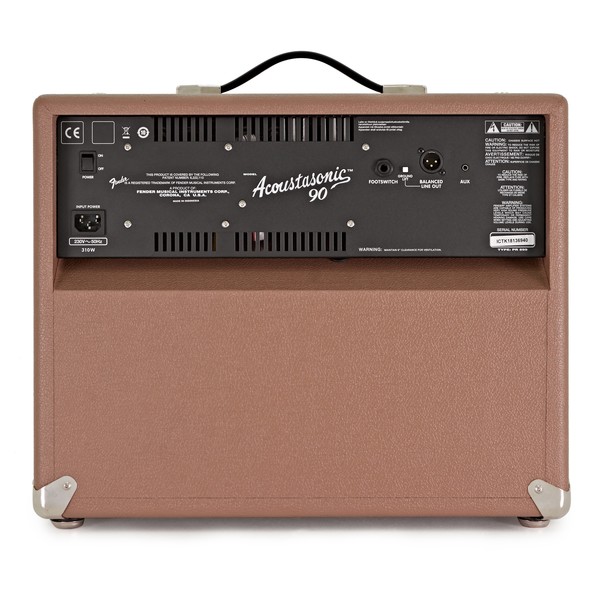 Fender Acoustasonic 90 Combo