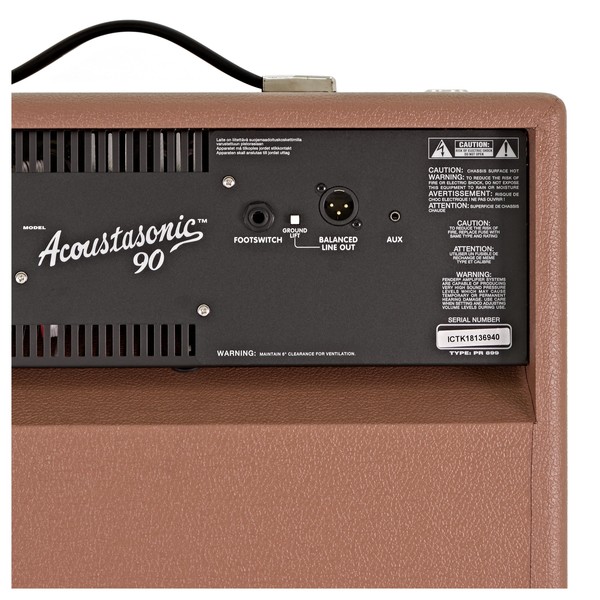 Fender Acoustasonic 90 Combo