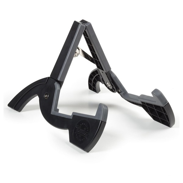 Taylor Black Composite Travel Stand - Front View