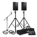 Alto TS315 Live Performance Active Speaker Bundle