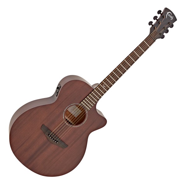 Faith Naked Venus Mahogany Electro Acoustic