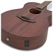 Faith Naked Venus Mahogany Electro Acoustic close