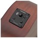 Faith Naked Venus Mahogany Electro Acoustic tuner