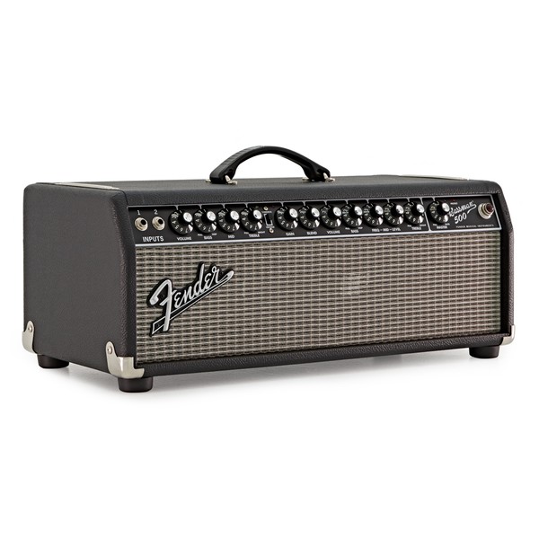 Fender Bassman 500 Bass Amp Head