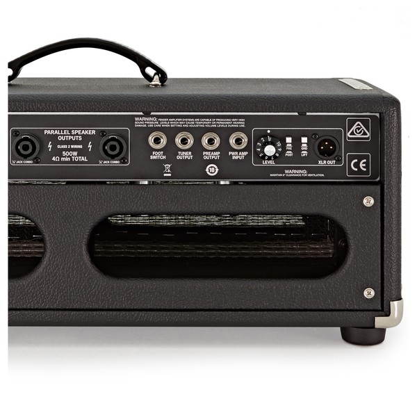 Fender Bassman 500 Bass Amp Head