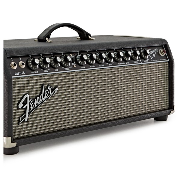 Fender Bassman 500 Bass Amp Head