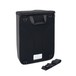 Nuvo jHorn, Black and Black, Case