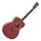 Yamaha FS-TA TransAcoustic, Ruby Red