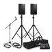 Alto TS312 Live Performance Active Speaker Bundle