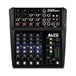 Alto Zephyr ZMX862 6 Channel Compact Mixer, Top