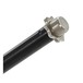 Boom Mic Stand by Gear4music, Threaded End
