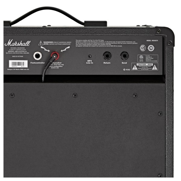 Marshall MG50GFX Comboverstärker für newest E-Gitarre gebraucht