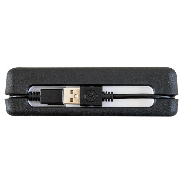 Microlab, Black - Side