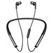 Shanling MW100 Earphones, Black - Front