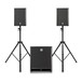 HK Audio Premium PR:O D Active 2.1 PA System