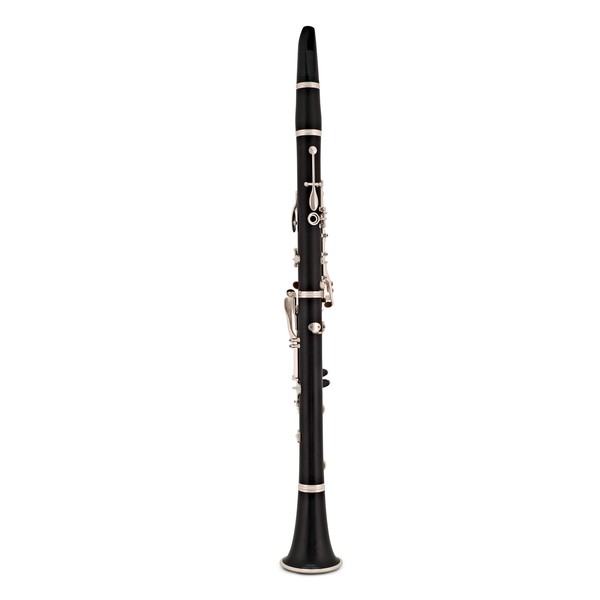 Yamaha YCLCX II Custom Pro Bb Clarinet back