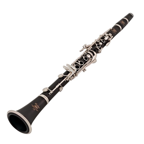 Yamaha YCLCX II Custom Pro Bb Clarinet at Gear4music